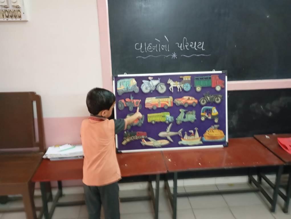 Activities-Pre Primary-1