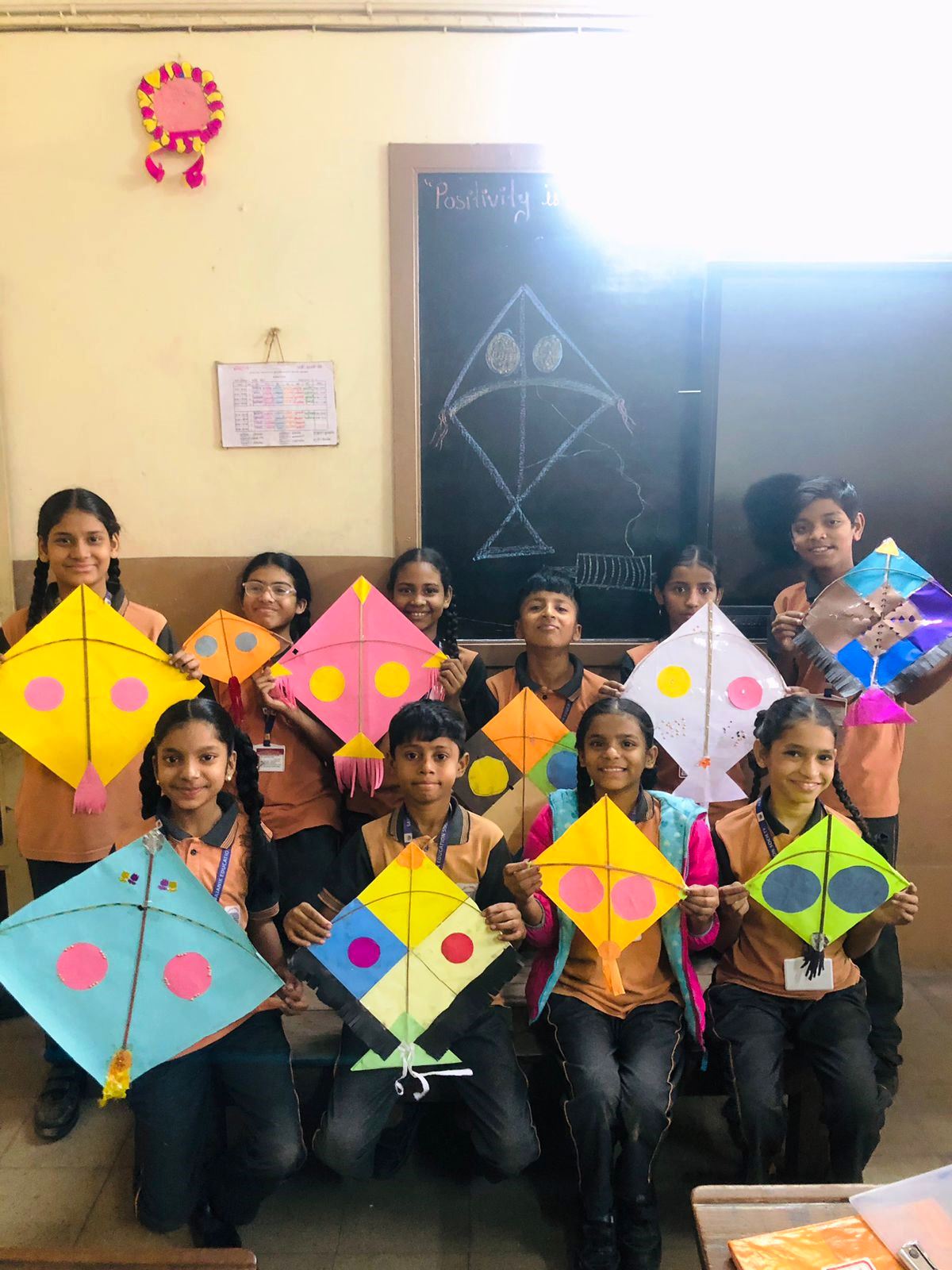 Kite Festival  Celebration