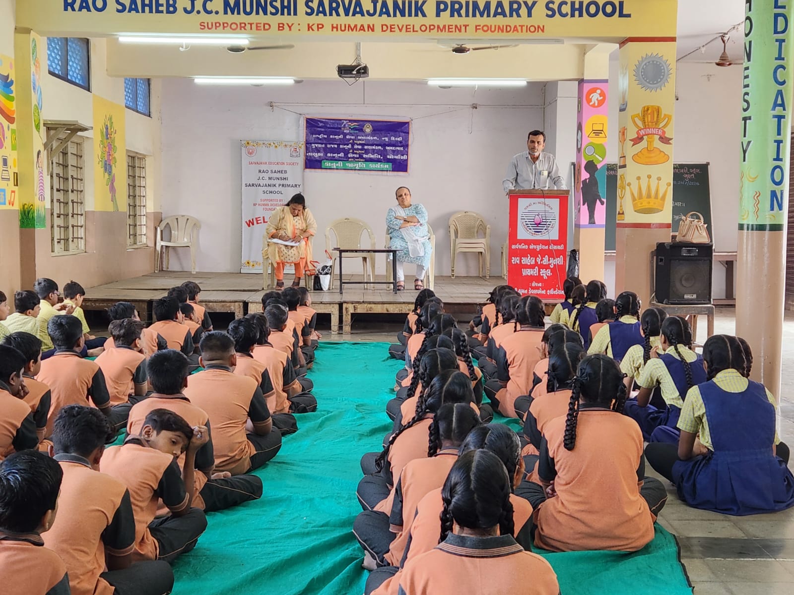 Law Awareness programme 