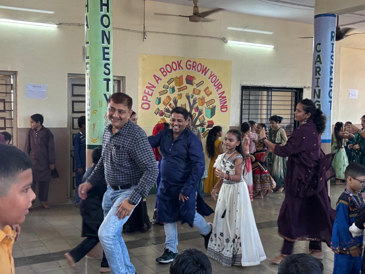 Navratri  Celebration