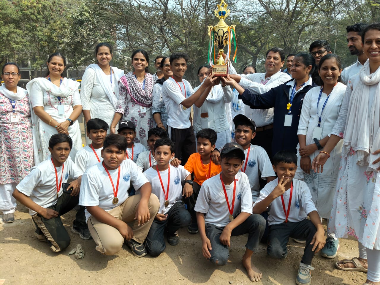 Sports Day 