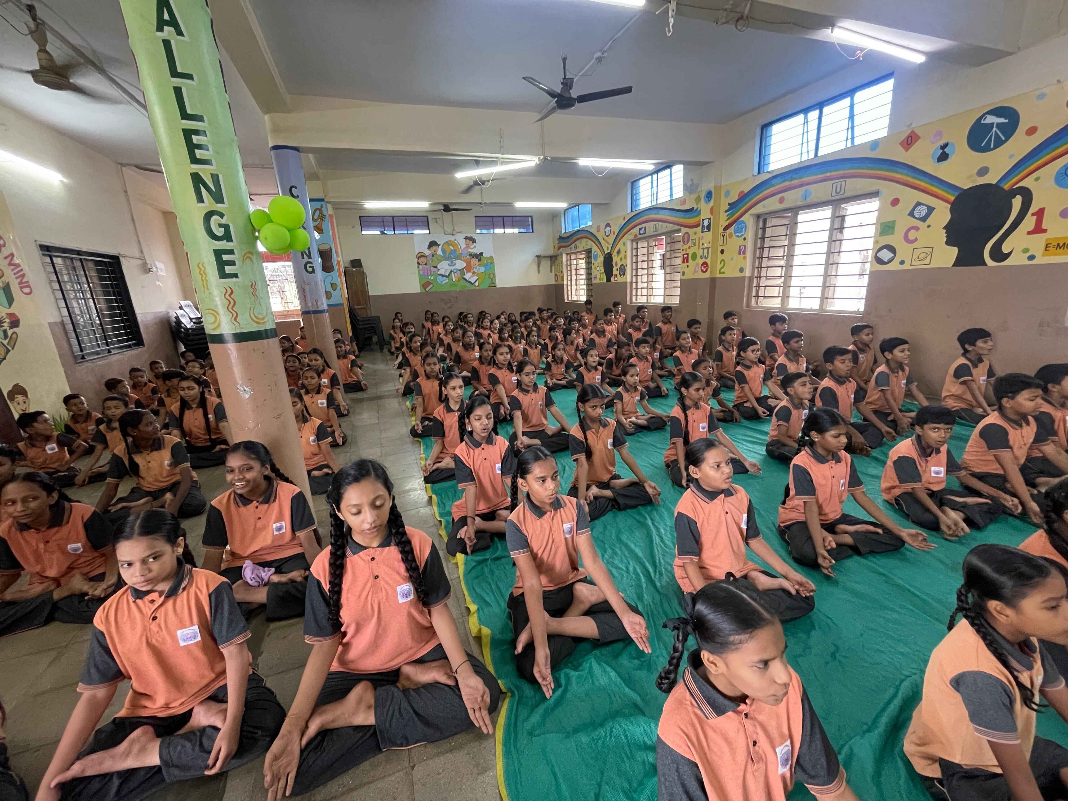 Yoga Day 2026